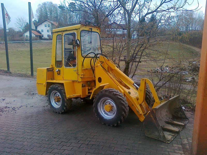 Zettelmeyer ZL 401 Wheel loader - technikboerse.com