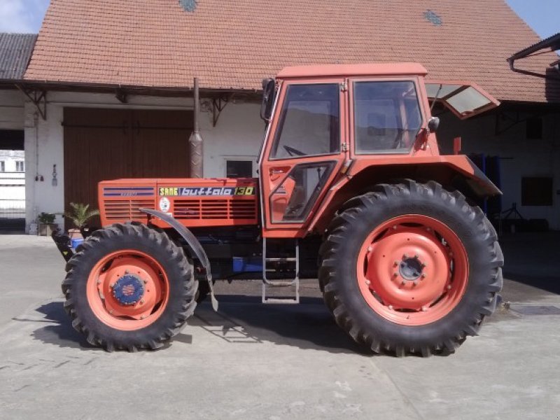 Same Buffalo 130 Tractor - technikboerse.com