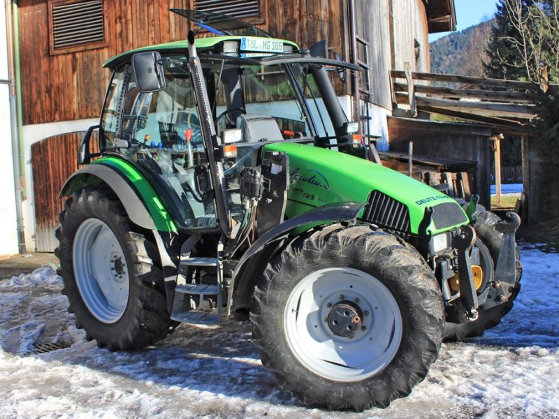 Deutz-Fahr Agrotron 105 MK 3 Traktor - Technikboerse.com