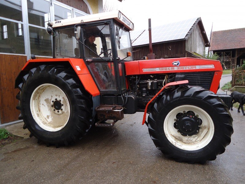 Zetor 12245 Tractor - technikboerse.com