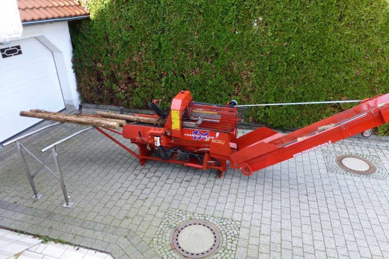 Automatic sawing machines Hakki Pilke 1x37 Z/E easy - technikboerse.com
