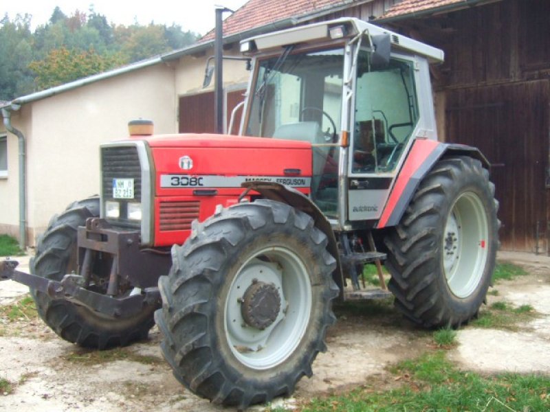 Massey Ferguson 3080 Tractor - technikboerse.com