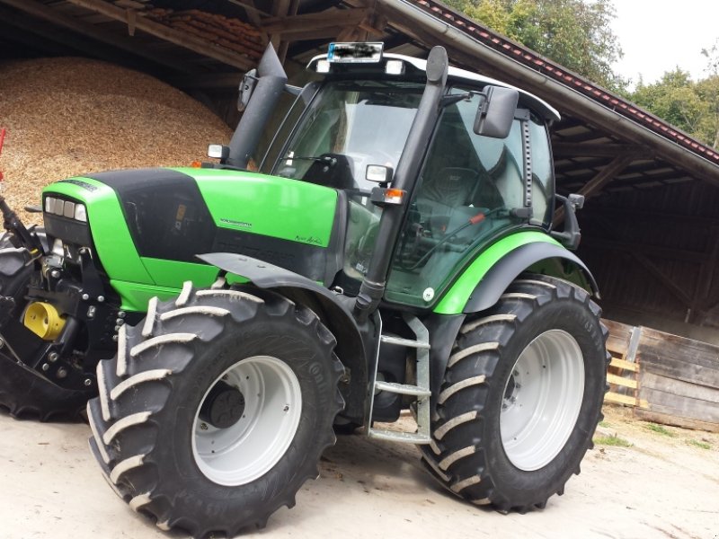 Deutz Fahr Agrotron M 600 Traktor 84140 Gangkofen 3876