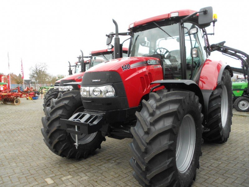 Case Ih Maxxum 140 Mc Tracteur 4305