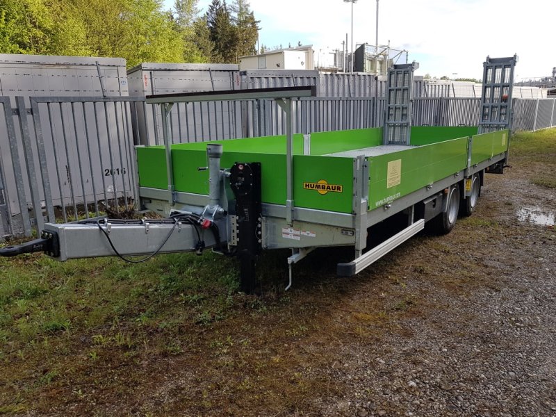 Humbaur HBTZ 166624 Bs Tieflader - Technikboerse.com