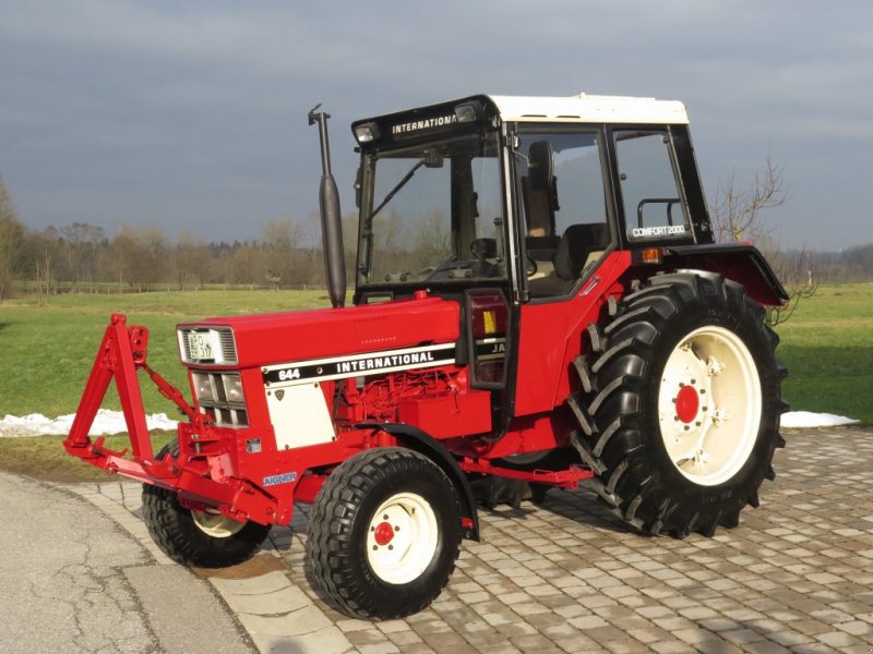 Case IH 644 Traktor, 83083 Riedering - Technikboerse.com