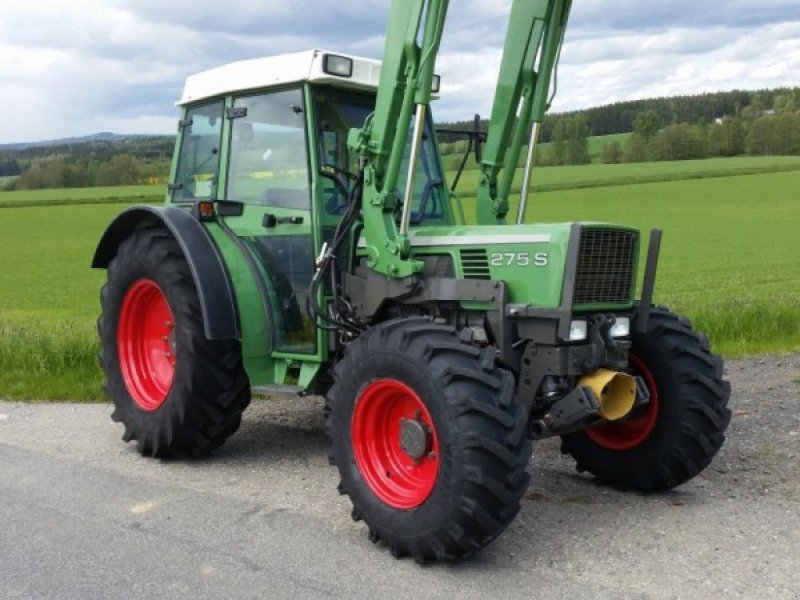 Frontzapfwelle typu Fendt Farmer 275 S, Gebrauchtmaschine v Hilzingen (Obrázek 1)