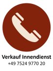 Verkauf Innendienst